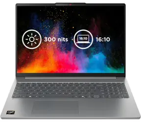 Lenovo IdeaPad Slim 5 16ARP10 šedá / 16" WUXGA / AMD Ryzen 5 7535HS / 16GB / 1TB SSD / AMD Radeon / W11H