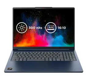 Lenovo IdeaPad Slim 5 16AKP10 modrá / 16" WUXGA / AMD Ryzen AI 7 350 / 16GB / 1TB SSD / AMD Radeon / W11H