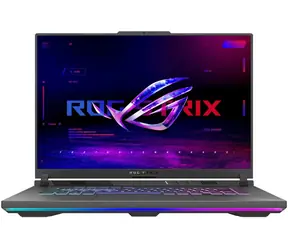 ASUS ROG Strix G16 G614PM-S5018 šedá / 16" WQXGA / Ryzen 9 8940HX 2.4GHz / 32GB / 1TB SSD / RTX 5060 8GB / BezOS 