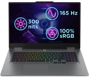 Lenovo LOQ 17IRX10 šedá / 17.3" FHD / Intel Core i7-13700HX / 16GB / 1TB SSD / RTX 5060 8GB / W11H