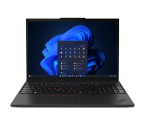 Lenovo ThinkPad T16 G4 černá / 16" WUXGA / Core Ultra 5 225U 1.3GHz / 16GB / 512GB SSD / Intel / W11P