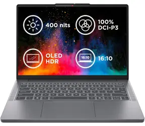 Lenovo IdeaPad Slim 3 14ARP10 šedá / 14" WUXGA / AMD Ryzen 5 7535HS / 24GB / 1TB SSD / AMD Radeon / W11H