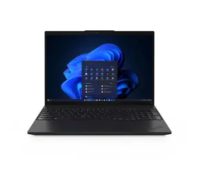 Lenovo ThinkPad L16 G2 černá / 16" WUXGA / Intel Core Ultra 5 225U 1.5GHz / 16GB / 512GB SSD / Intel / W11P