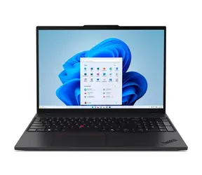 Lenovo ThinkPad P16s Gen 4 černá / 16" WUXGA / AI 7 PRO 350 2.0GHz / 2x16GB / 1TB SSD / Radeon 860M / W11P