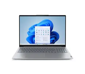 Lenovo ThinkBook 16 G8 IRL šedá / 16" 1920 × 1200 / Intel Core 3 100U 1.2GHz / 16GB / 1TB SSD / Intel / W11H
