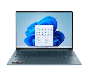 Lenovo Yoga Pro 7 14ASP10 modro-zelená / 14.5" 3K / AMD Ryzen AI 9 365 / 32 GB / 1TB SSD / AMD Radeon / W11P