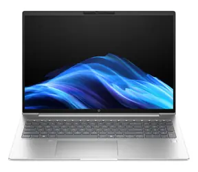 HP ProBook 4 G1i 16 stříbrná / 16" WUXGA / Core Ultra 5 225U 1.5GHz / 16GB / 512GB SSD / Intel / W11P