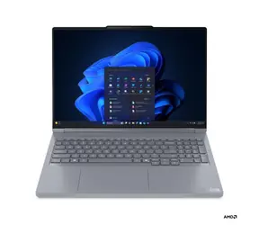 Lenovo ThinkBook 16p G6 šedá / 16" WQXGA / AMD Ryzen 9 8940HX 2.4GHz / 64GB / 1TB SSD / RTX 5060 8GB / W11P
