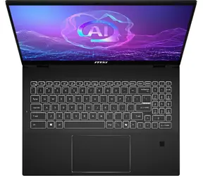 MSI Summit 16 AI Evo černá / 16" QHD T / Intel Core Ultra 7 255H 2.0GHz / 32GB / 1TB SSD / Intel Arc / W11P