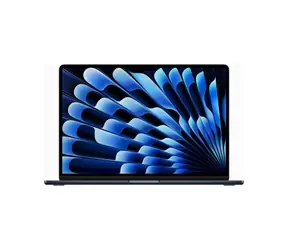 Bazar -  Apple MacBook Air 15" M2 2023 US Midnight / Apple M2 2.4GHz / 8GB / 512GB SSD / Apple 10-jádrová iGPU / macOS / bazar
