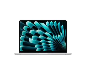 Zánovní - Apple MacBook Air 13" M3 2024 CZ Silver / Apple M3 / 16GB / 256GB SSD / Apple 8-jádrová iGPU / macOS / doprodej