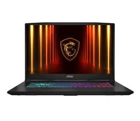 MSI Katana 17 HX B14WFK-078CZ černá / 17.3"QHD / Intel Core i7-14650HX / 32GB RAM / 1TB SSD / RTX 5060 8GB / W11H