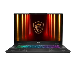 MSI Cyborg 17 B13WFKG-234CZ černá / 17.3" FHD / i5-13420H 2.1GHz / 16GB RAM / 1T SSD / RTX 5060 8GB / W11H