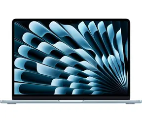 Apple MacBook Air 13" M5 2026 CZ blankytně modrá / Apple M5 / 16GB / 512GB SSD / Apple 8-jádrová iGPU / macOS