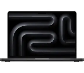 Apple MacBook Pro 14" M5 Pro 2026 CZ vesmírně černá / Apple M5 Pro (15C) / 24GB / 1TB SSD / Apple 16-Core iGPU / macOS