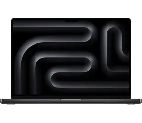 Apple MacBook Pro 16" M5 Pro 2026 CZ vesmírně černá / Apple M5 Pro (18C) / 24GB / 1TB SSD / Apple 20-Core iGPU / macOS