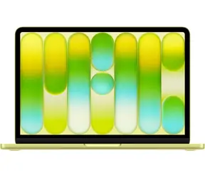 Apple MacBook Neo 13" Touch ID 2026 CZ citrusově žlutá / Apple A18 Pro / 8GB / 512GB SSD / Apple 5-jádrová iGPU / macOS