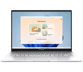 ASUS ZenBook 14 stříbrná / 14" WUXGA T / Intel Ultra 7 255H 2.0GHz / 16GB / 1TB SSD / Intel Arc 140T / W11H