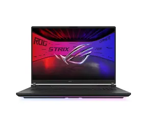 ASUS ROG Strix SCAR 18 (2025) černá / 18" 2560 × 1600 / Core Ultra 9 275HX 2.7GHz / 64GB / 1TB SSD / RTX 5090 / Bez OS