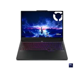 Rozbaleno - Lenovo Legion Pro 7 16IAX10H černá / 16" WQXGA / Intel Core Ultra 9 275HX 2.7GHz / 32GB / 2TB SSD / RTX 5080 / rozbaleno