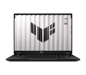 ASUS TUF Gaming A14 šedá / 14" / Ryzen AI 7 350 2.0 GHz / 32GB / 1TB SSD / RTX 5060 / W11P