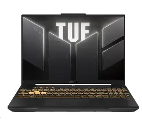 ASUS TUF Gaming A16 šedá / 16" 1920 x 1200 / AMD Ryzen 7 170 3.2GHz / 16GB / 1TB SSD / RTX 4050 6GB / W11H