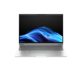 HP EliteBook 6 G1iR 16 stříbrná / 16" WUXGA / Intel Core 5 120U 1.4GHz / 16GB / 512GB SSD / Intel Graphics / W11P