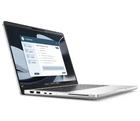 DELL Pro 14 Plus PB14255 stříbrná / 14" FHD+ / AMD Ryzen AI 5 PRO 340 2GHz / 16GB / 512GB SSD / AMD Radeon 860M / W11P