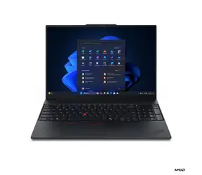 Rozbaleno - Lenovo ThinkPad E16 Gen 3 černá / 16" / AMD Ryzen 7 250 3.3GHz / 32GB / 1TB SSD / AMD Radeon / W11P / rozbaleno