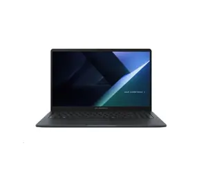 ASUS ExpertBook B1 šedá / 15.6" 1920 x 1080 / Intel Core i3 1315U 1.2GHz / 16GB / 512GB SSD / Intel UHD / Bez OS
