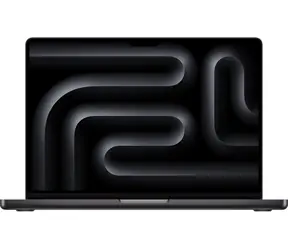 Repasovaný -  Apple MacBook Pro 14" M4 2024 Space Black US / M4 / 16GB / 1TB SSD / 10-jádrová iGPU / repasovaný