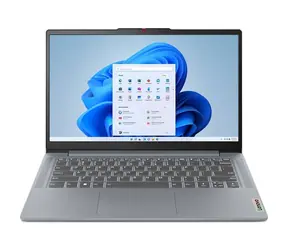 Lenovo IdeaPad Slim 3 14AMN8 šedá / 14" FHD / AMD Ryzen 5 40 2.8GHz / 16GB / 512GB SSD / AMD Radeon 610M / W11H