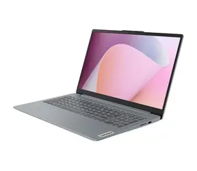 Lenovo IdeaPad Slim 3 15AMN8 šedá / 15.6" FHD / AMD Ryzen 5 40 2.8GHz / 16GB / 512GB SSD / AMD Radeon 610M / W11H