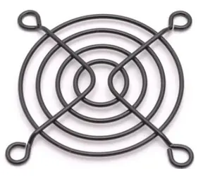 PRIMECOOLER PC-FG60B Mřížka / 60mm / černá