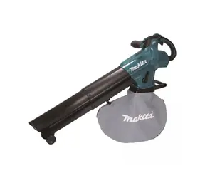 Makita DUB187Z / Aku ofukovač & vysavač / 18V / Bez aku