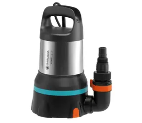 Gardena 9034-20 / Zahradní čerpadlo / kapacita 11000 l-h / tlak 0.7 bar / 7 m