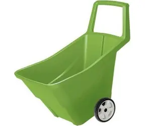 PROSPERPLAST Zahradní trakař LOAD&GO III zelená / 95l