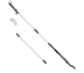 Gardena 14776-55 HighCut 360/18V P4A solo / Akumulátorový teleskopický odvětvovač / 18V / Bez aku