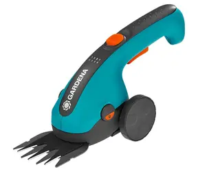 Gardena 9886-20 ClassicCut Li Set / Akumulátorové nůžky na trávu / 3.6 V / 2.5 Ah