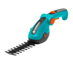 Gardena 9888-20 ComfortCut Li / Akumulátorové nůžky na keře a trávu / 3.6 V / 3.0 Ah