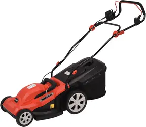 YATO YT-85208 / Elektrická sekačka na trávu / 2000W / 43 cm / 50L