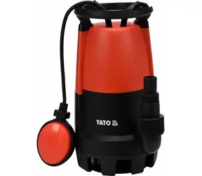YATO YT-85330 / Ponorné čerpadlo / 400W / 11000l/h / zdvih 5.8 m