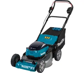 Makita DLM534Z / Aku Sekačka na trávu / 2x18V / záběr 53 cm / koš 70 l / bez Aku