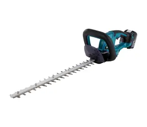 Makita DUH507RF / Aku nůžky na živý plot / 18V / Li-Ion / 3.0 Ah