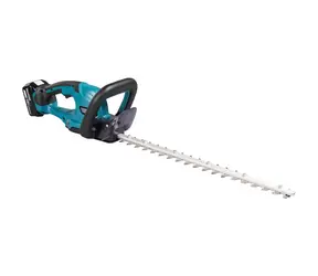 Makita DUH507Z / Aku nůžky na živý plot / 18V / Li-Ion / Bez aku