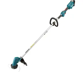 Makita DUR192LRT1 / Aku Strunová sekačka / 18V / 5.0Ah / záběr 30 cm / 6000 ot-min