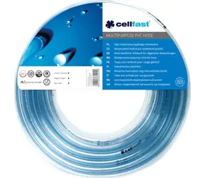 CELLFAST 20-669 Technická hadice 25 x 3.0 mm - Délka 25 m