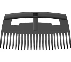 CELLFAST 745049 ERGO PH Hrábě na listí 43cm