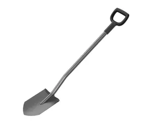 CELLFAST 40-252 BASIC Rýč špičatý / délka 1125 mm