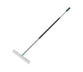 CELLFAST 40-100 ERGO Univerzální kovové hrábě 370 mm / délka 1500 mm